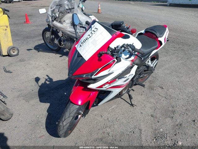 Aukcja sprzedaży 2018 Honda Cbr500 R, vin: MLHPC4414J5500017, numer aukcji: 45062333