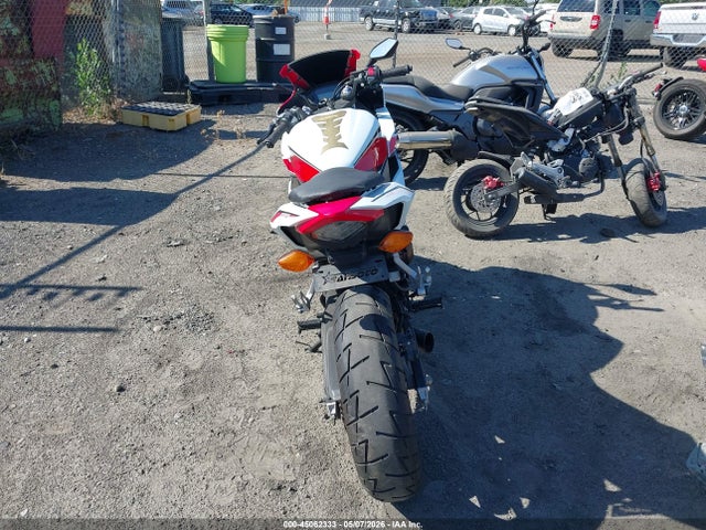 Aukcja sprzedaży 2018 Honda Cbr500 R, vin: MLHPC4414J5500017, numer aukcji: 45062333