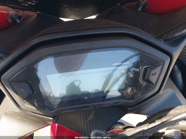 Aukcja sprzedaży 2018 Honda Cbr500 R, vin: MLHPC4414J5500017, numer aukcji: 45062333