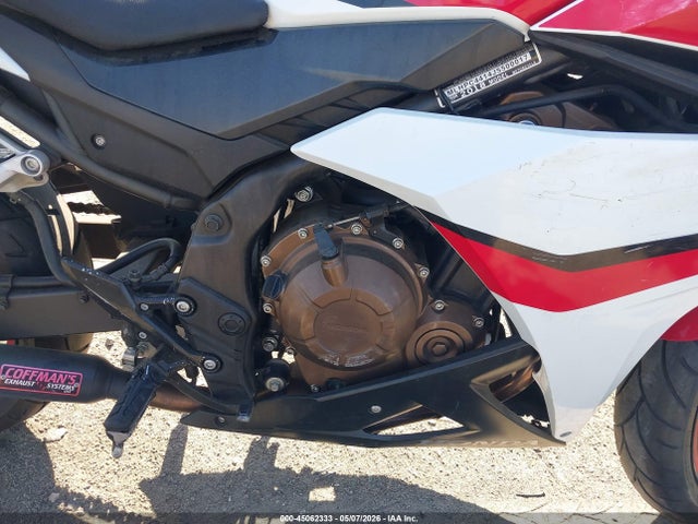 Aukcja sprzedaży 2018 Honda Cbr500 R, vin: MLHPC4414J5500017, numer aukcji: 45062333