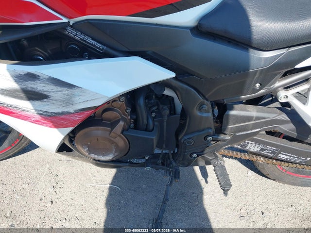 Aukcja sprzedaży 2018 Honda Cbr500 R, vin: MLHPC4414J5500017, numer aukcji: 45062333