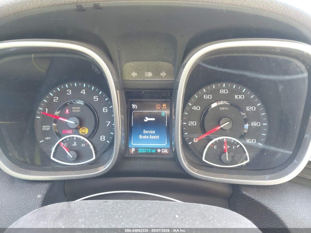 Aukcja sprzedaży 2016 Chevrolet Malibu Limited Lt, vin: 1G11C5SA5GF110444, numer aukcji: 45062335