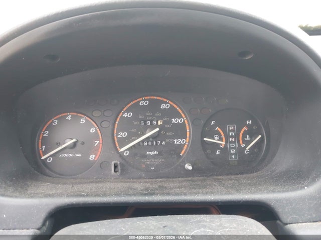 Продаж на аукціоні авто 2000 Honda Cr-v Ex, vin: JHLRD1860YC037931, номер лоту: 45062339