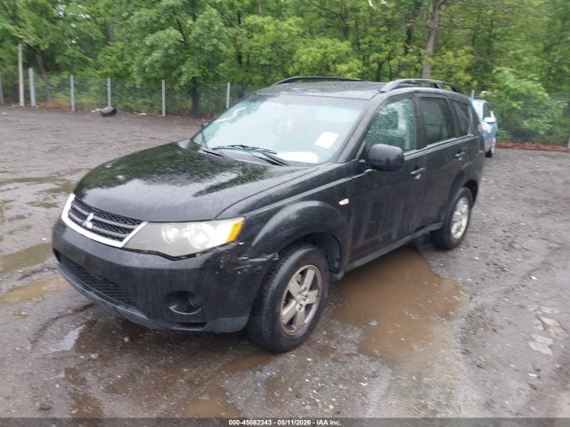 Aukcja sprzedaży 2007 Mitsubishi Outlander Ls, vin: JA4MT31X57Z008150, numer aukcji: 45062343