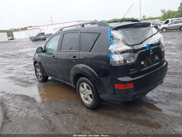 Aukcja sprzedaży 2007 Mitsubishi Outlander Ls, vin: JA4MT31X57Z008150, numer aukcji: 45062343