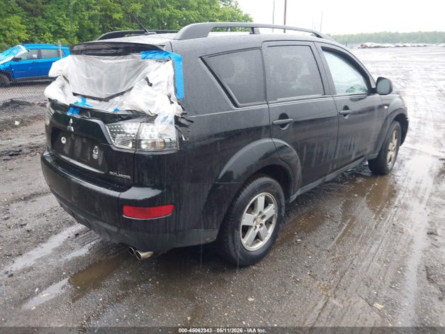 Aukcja sprzedaży 2007 Mitsubishi Outlander Ls, vin: JA4MT31X57Z008150, numer aukcji: 45062343
