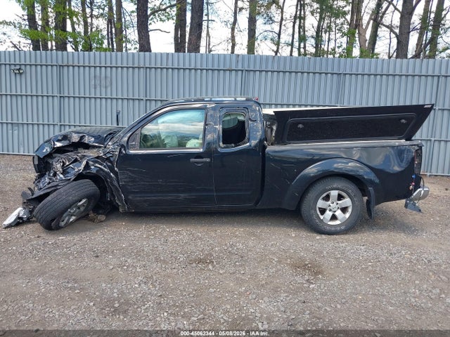 Aukcja sprzedaży 2012 Nissan Frontier Sv, vin: 1N6AD0CW8CN701107, numer aukcji: 45062344