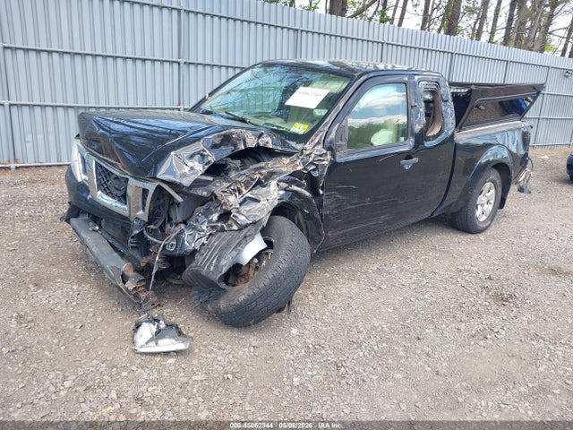 Aukcja sprzedaży 2012 Nissan Frontier Sv, vin: 1N6AD0CW8CN701107, numer aukcji: 45062344