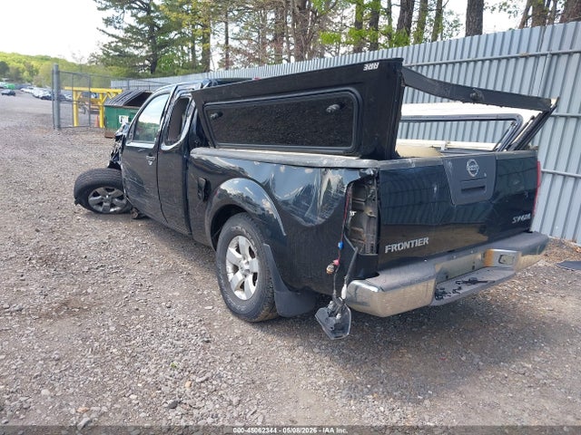 Aukcja sprzedaży 2012 Nissan Frontier Sv, vin: 1N6AD0CW8CN701107, numer aukcji: 45062344