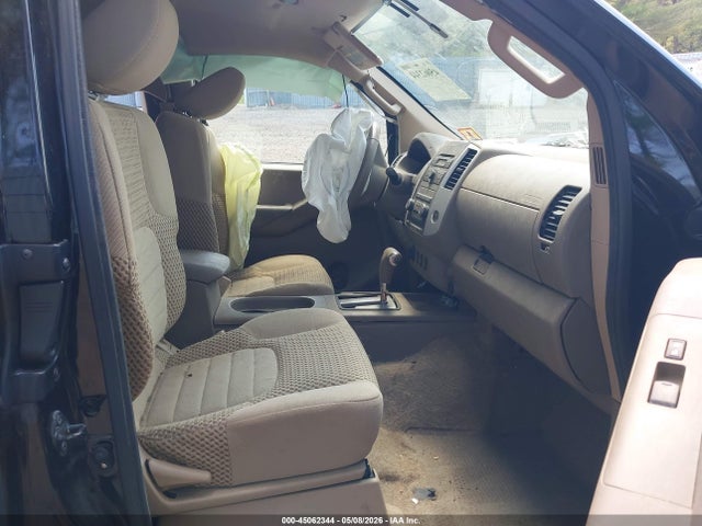 Aukcja sprzedaży 2012 Nissan Frontier Sv, vin: 1N6AD0CW8CN701107, numer aukcji: 45062344