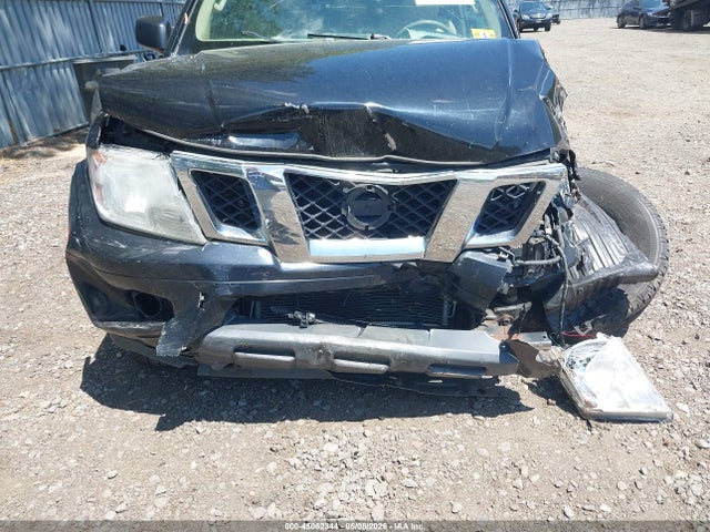 Aukcja sprzedaży 2012 Nissan Frontier Sv, vin: 1N6AD0CW8CN701107, numer aukcji: 45062344