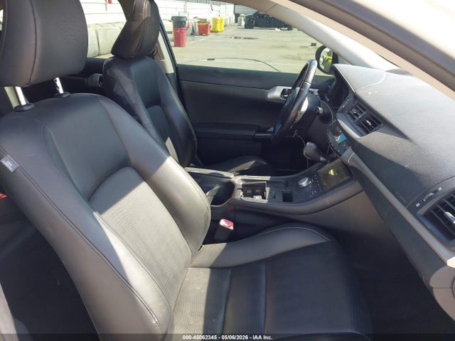 Aukcja sprzedaży 2013 Lexus Ct 200h, vin: JTHKD5BH8D2166594, numer aukcji: 45062345