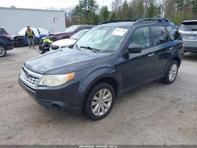 2012 Subaru Forester 2.5x Premium მანქანა იყიდება აუქციონზე, vin: JF2SHADC2CH413881, აუქციონის ნომერი: 45062348