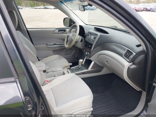 2012 Subaru Forester 2.5x Premium მანქანა იყიდება აუქციონზე, vin: JF2SHADC2CH413881, აუქციონის ნომერი: 45062348