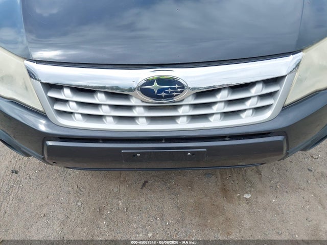 2012 Subaru Forester 2.5x Premium მანქანა იყიდება აუქციონზე, vin: JF2SHADC2CH413881, აუქციონის ნომერი: 45062348
