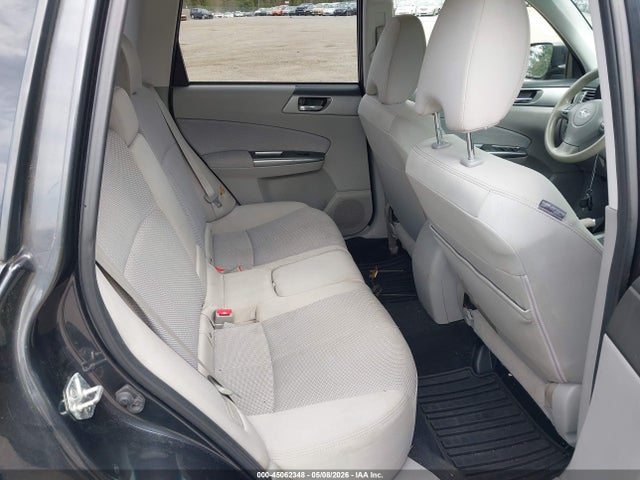 2012 Subaru Forester 2.5x Premium მანქანა იყიდება აუქციონზე, vin: JF2SHADC2CH413881, აუქციონის ნომერი: 45062348