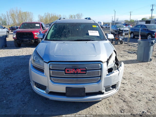 Aukcja sprzedaży 2015 Gmc Acadia Denali, vin: 1GKKVTKDXFJ167730, numer aukcji: 45062354