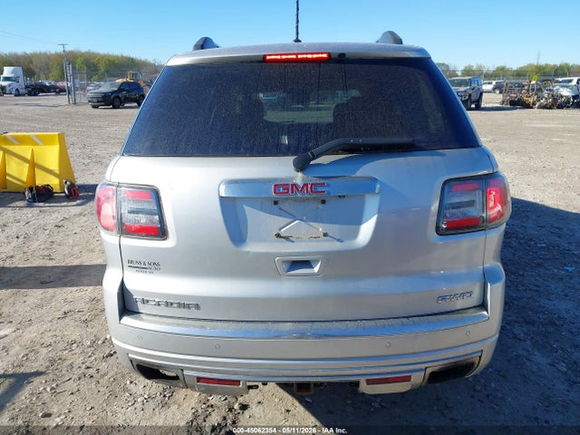 Aukcja sprzedaży 2015 Gmc Acadia Denali, vin: 1GKKVTKDXFJ167730, numer aukcji: 45062354