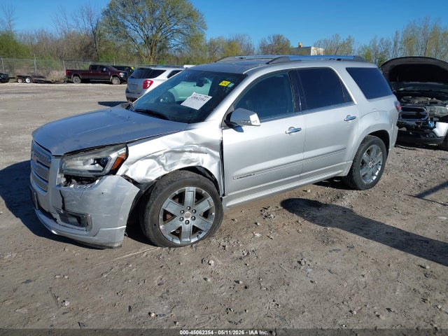 Aukcja sprzedaży 2015 Gmc Acadia Denali, vin: 1GKKVTKDXFJ167730, numer aukcji: 45062354
