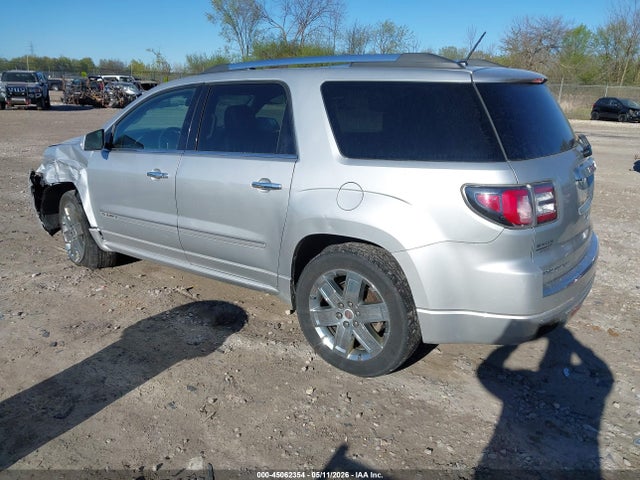 Aukcja sprzedaży 2015 Gmc Acadia Denali, vin: 1GKKVTKDXFJ167730, numer aukcji: 45062354