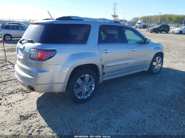 Aukcja sprzedaży 2015 Gmc Acadia Denali, vin: 1GKKVTKDXFJ167730, numer aukcji: 45062354
