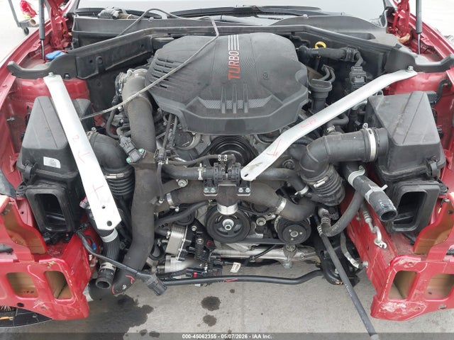 KIA Stinger Gt2 2018 KNAE55LC3J6017817 Image 10