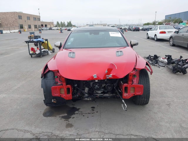 KIA Stinger Gt2 2018 KNAE55LC3J6017817 Image 13