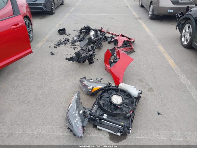 KIA Stinger Gt2 2018 KNAE55LC3J6017817 Image 12