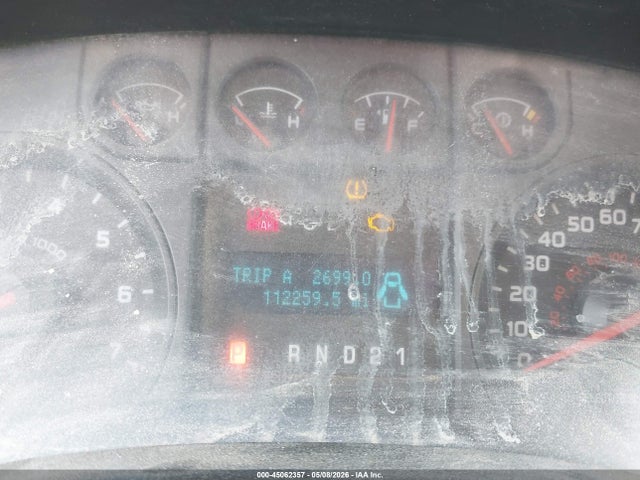 45062357 :رقم المزاد ، 1FTEX1EW1AFC06138 vin ، 2010 Ford F150 Super Cab مزاد بيع