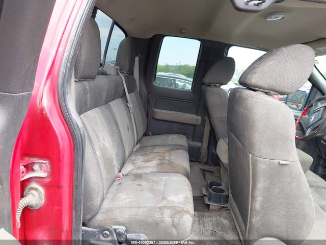 45062357 :رقم المزاد ، 1FTEX1EW1AFC06138 vin ، 2010 Ford F150 Super Cab مزاد بيع