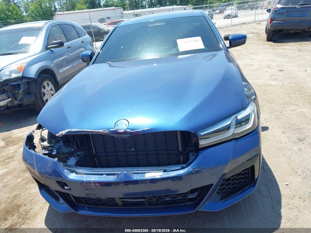 Продажа на аукционе авто 2022 Bmw 540 I Xdrive, vin: WBA73BJ08NWX67726, номер лота: 45062360