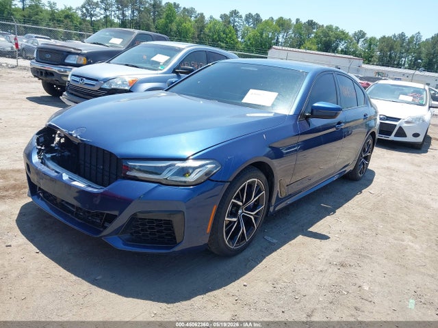 Продажа на аукционе авто 2022 Bmw 540 I Xdrive, vin: WBA73BJ08NWX67726, номер лота: 45062360