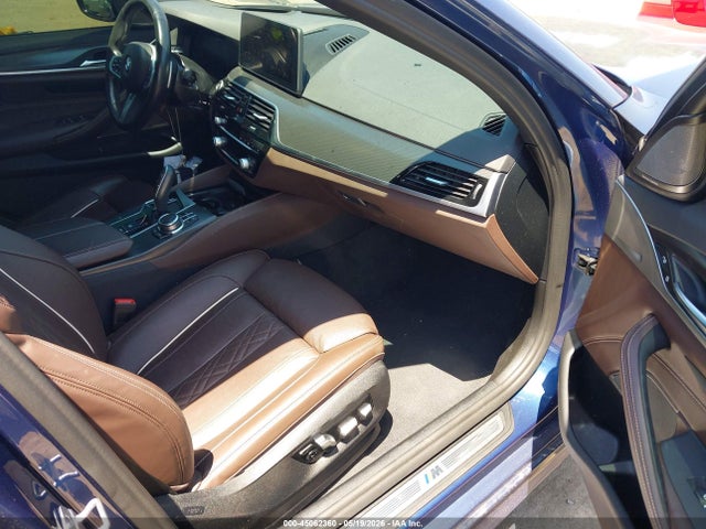 Продажа на аукционе авто 2022 Bmw 540 I Xdrive, vin: WBA73BJ08NWX67726, номер лота: 45062360