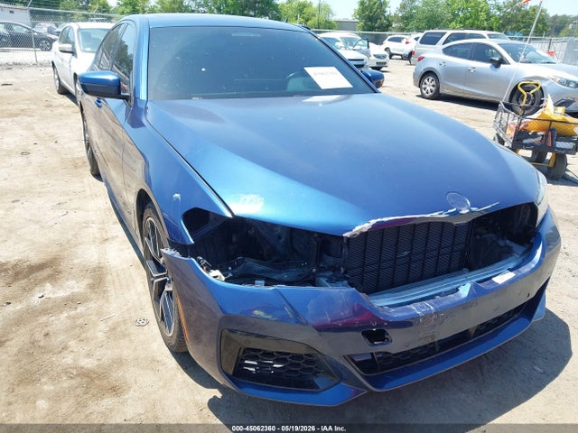 Продажа на аукционе авто 2022 Bmw 540 I Xdrive, vin: WBA73BJ08NWX67726, номер лота: 45062360