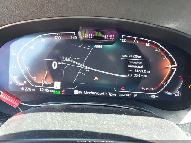 Продажа на аукционе авто 2022 Bmw 540 I Xdrive, vin: WBA73BJ08NWX67726, номер лота: 45062360