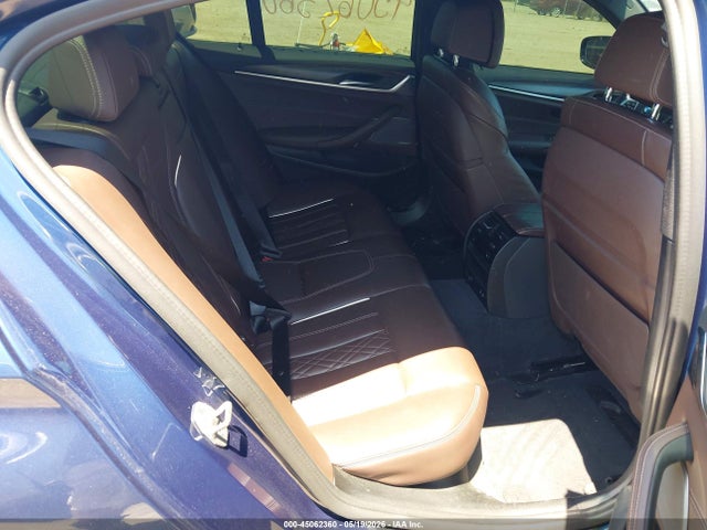 Продажа на аукционе авто 2022 Bmw 540 I Xdrive, vin: WBA73BJ08NWX67726, номер лота: 45062360