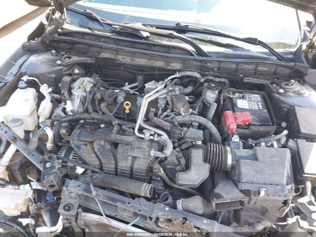45062363 :رقم المزاد ، 1N4BL4DW9NN371390 vin ، 2022 Nissan Altima Sv Intelligent Awd مزاد بيع