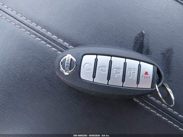 45062363 :رقم المزاد ، 1N4BL4DW9NN371390 vin ، 2022 Nissan Altima Sv Intelligent Awd مزاد بيع
