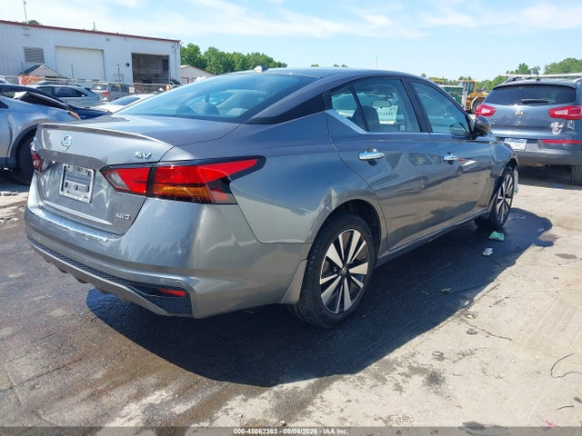 45062363 :رقم المزاد ، 1N4BL4DW9NN371390 vin ، 2022 Nissan Altima Sv Intelligent Awd مزاد بيع