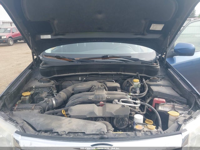 Aukcja sprzedaży 2011 Subaru Forester 2.5x Premium, vin: JF2SHADC6BH724986, numer aukcji: 45062366