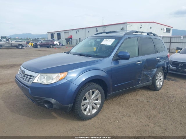 Aukcja sprzedaży 2011 Subaru Forester 2.5x Premium, vin: JF2SHADC6BH724986, numer aukcji: 45062366