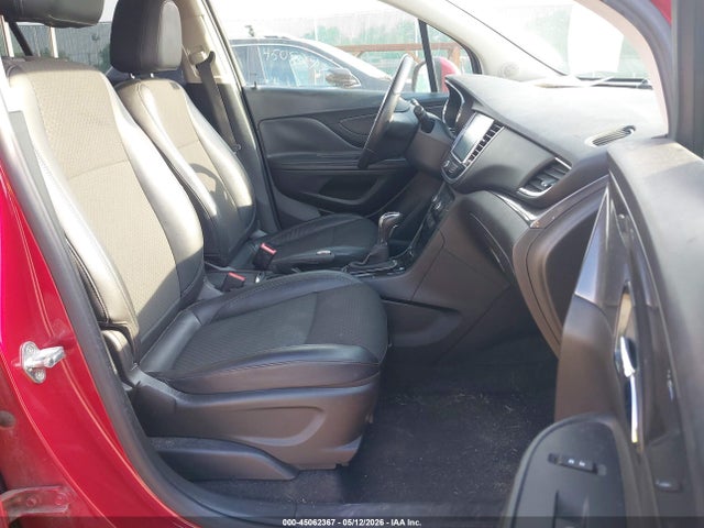 2017 Buick Encore Preferred მანქანა იყიდება აუქციონზე, vin: KL4CJASB8HB196195, აუქციონის ნომერი: 45062367