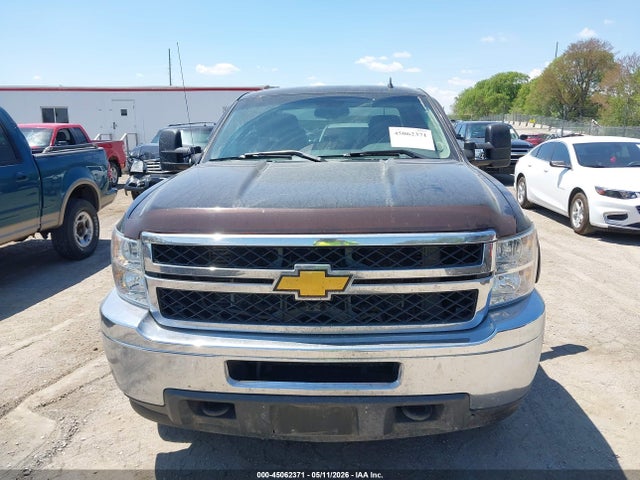 Aukcja sprzedaży 2013 Chevrolet Silverado 2500hd Lt, vin: 1GC2KXC84DZ325863, numer aukcji: 45062371
