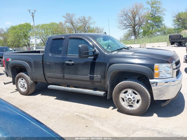 Aukcja sprzedaży 2013 Chevrolet Silverado 2500hd Lt, vin: 1GC2KXC84DZ325863, numer aukcji: 45062371