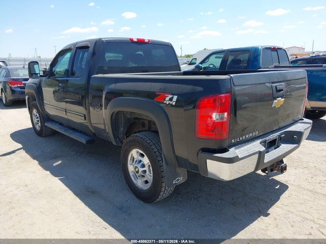 Aukcja sprzedaży 2013 Chevrolet Silverado 2500hd Lt, vin: 1GC2KXC84DZ325863, numer aukcji: 45062371