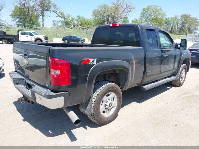 Aukcja sprzedaży 2013 Chevrolet Silverado 2500hd Lt, vin: 1GC2KXC84DZ325863, numer aukcji: 45062371