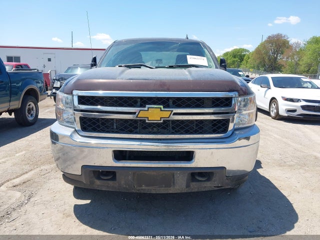 Aukcja sprzedaży 2013 Chevrolet Silverado 2500hd Lt, vin: 1GC2KXC84DZ325863, numer aukcji: 45062371