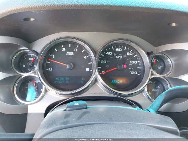 Aukcja sprzedaży 2013 Chevrolet Silverado 2500hd Lt, vin: 1GC2KXC84DZ325863, numer aukcji: 45062371