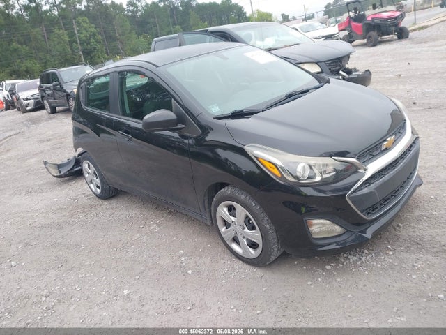 Chevrolet Spark Fwd Ls Automatic 2020 KL8CB6SA2LC476777 Image 1