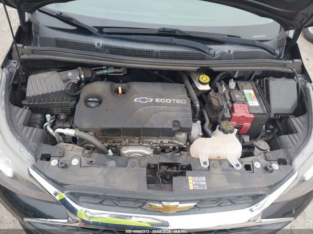 KL8CB6SA2LC476777 Chevrolet Spark Fwd Ls Automatic